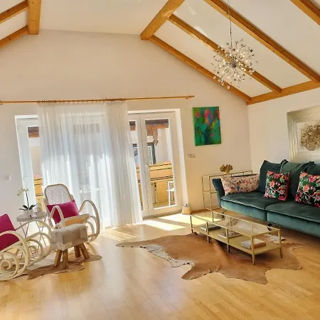 Pfamhaus Luxury Sankt Wolfgang im Salzkammergut