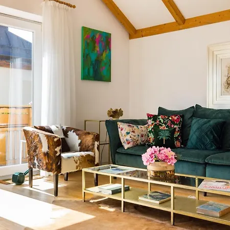 Holiday home Pfamhaus Luxury