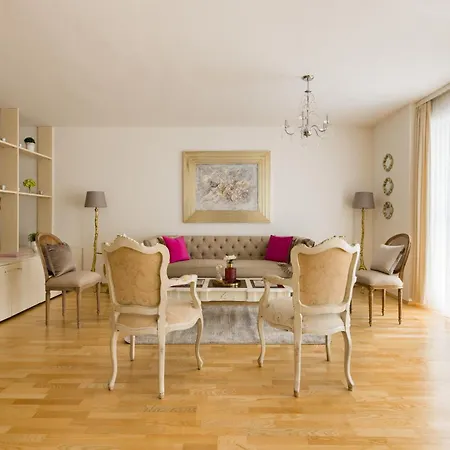 Pfamhaus Luxury Holiday home