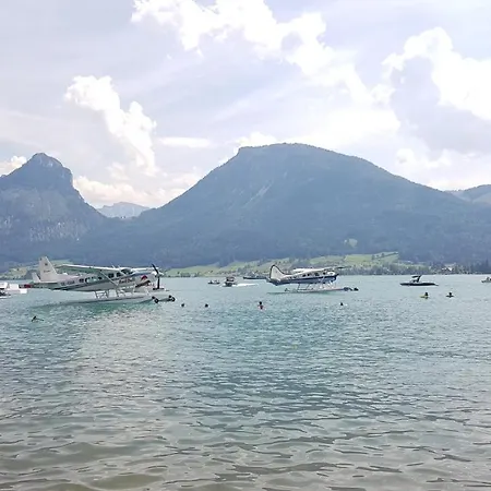 Holiday home Pfamhaus Luxury Sankt Wolfgang im Salzkammergut
