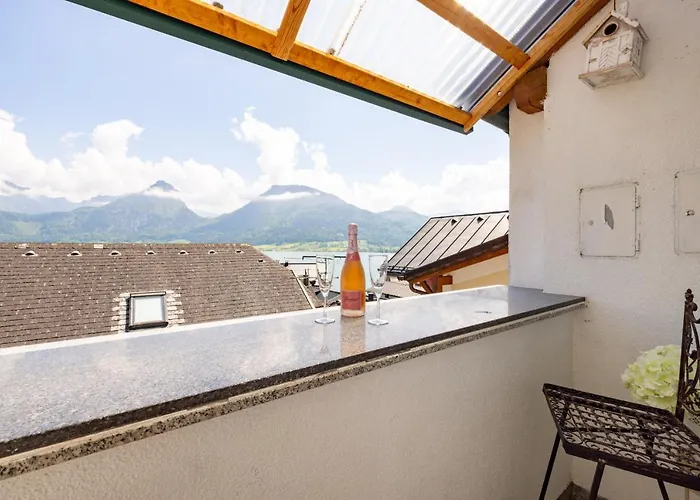 Prázdninový dům Pfamhaus Luxury