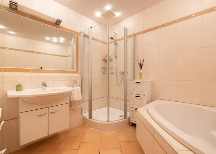 Prázdninový dům Pfamhaus Luxury *