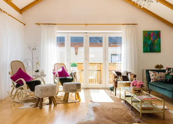 Pfamhaus Luxury Saint Wolfgang