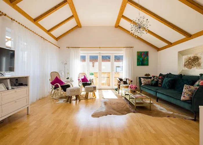 Pfamhaus Luxury بيت للعطل Saint Wolfgang