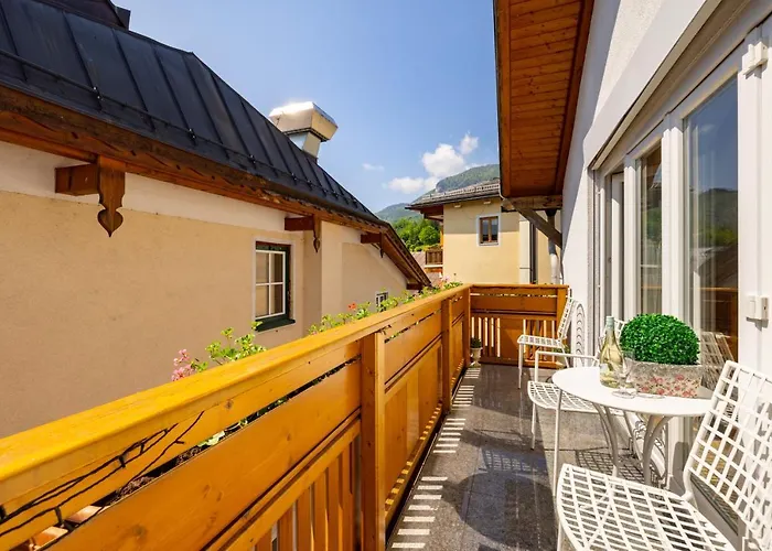 Pfamhaus Luxury Saint Wolfgang