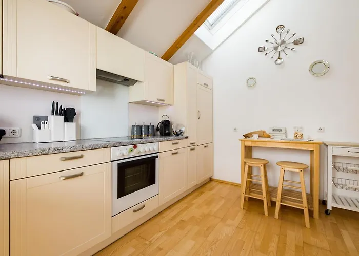 Prázdninový dům Pfamhaus Luxury