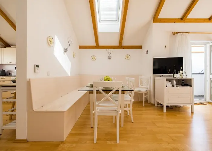 Prázdninový dům Pfamhaus Luxury Saint Wolfgang