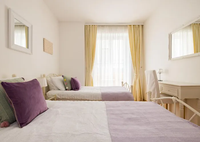 Pfamhaus Luxury بيت للعطل *