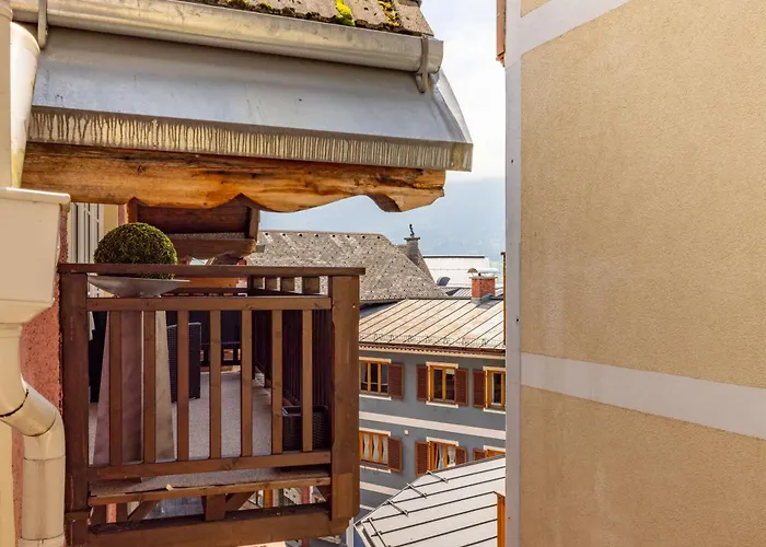 Prázdninový dům Pfamhaus Luxury