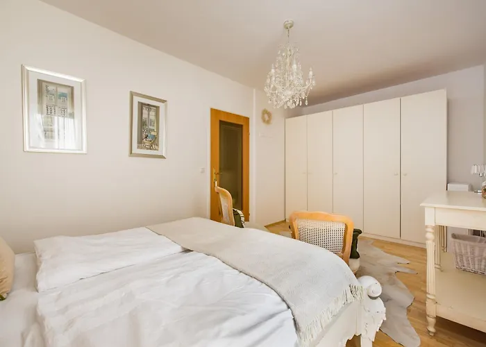 Prázdninový dům Pfamhaus Luxury Saint Wolfgang