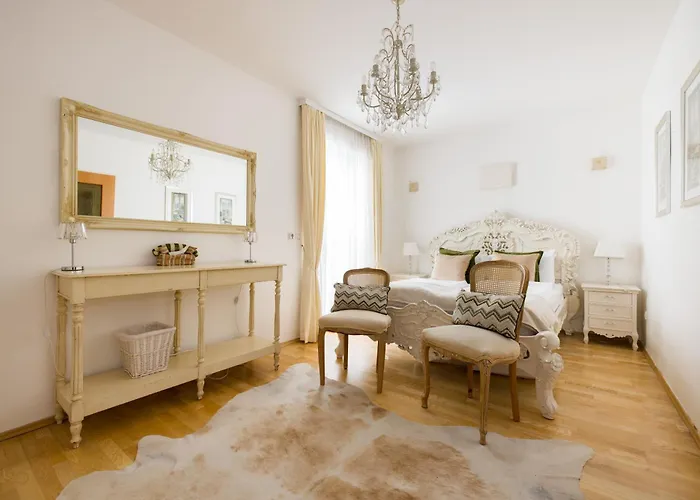 Pfamhaus Luxury * Saint Wolfgang