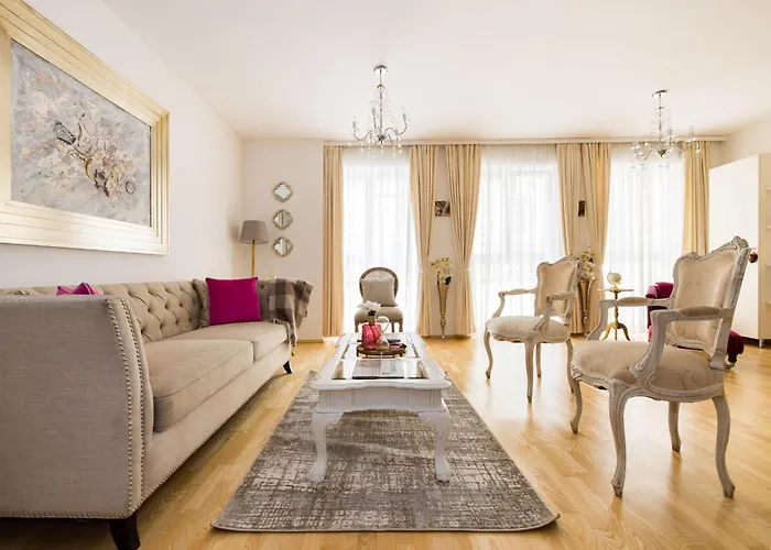 Prázdninový dům Pfamhaus Luxury