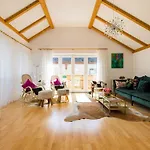 Pfamhaus Luxury Semesterbostad Saint Wolfgang