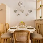 Semesterbostad Pfamhaus Luxury