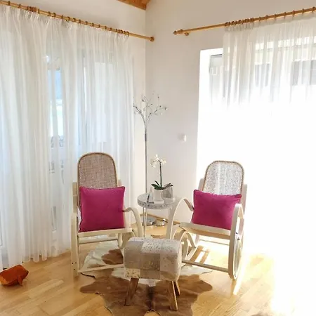 Pfamhaus Luxury Feriehus Saint Wolfgang