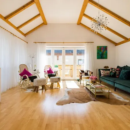 Pfamhaus Luxury Feriehus Saint Wolfgang