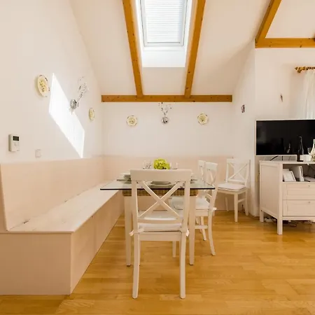 Feriehus Pfamhaus Luxury Saint Wolfgang