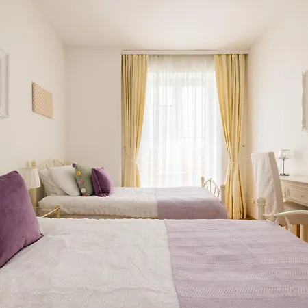 Pfamhaus Luxury Semesterbostad *