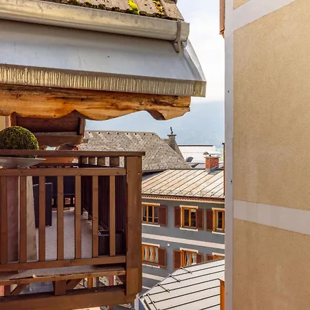 Semesterbostad Pfamhaus Luxury