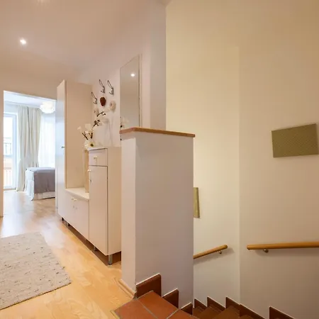 Pfamhaus Luxury Feriehus