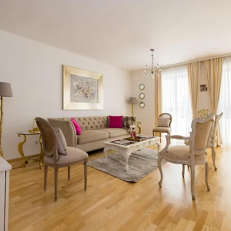 Pfamhaus Luxury Feriehus Saint Wolfgang