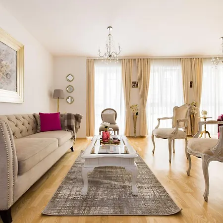בית נופש Pfamhaus Luxury