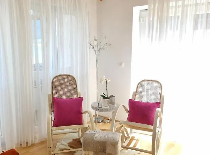 Pfamhaus Luxury Semesterbostad Saint Wolfgang