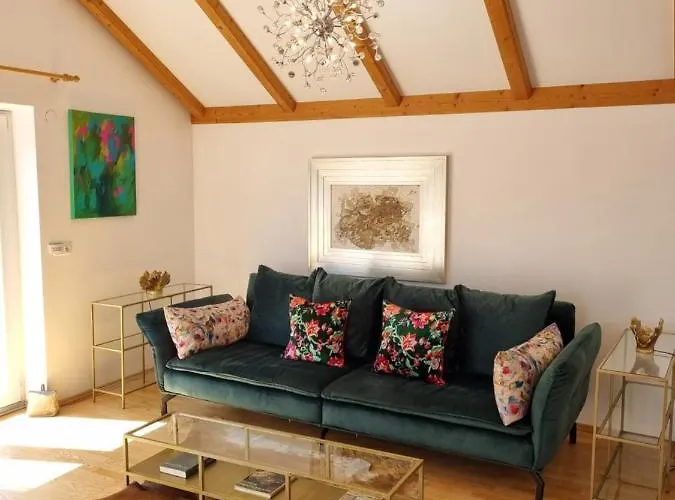 Pfamhaus Luxury Semesterbostad Saint Wolfgang