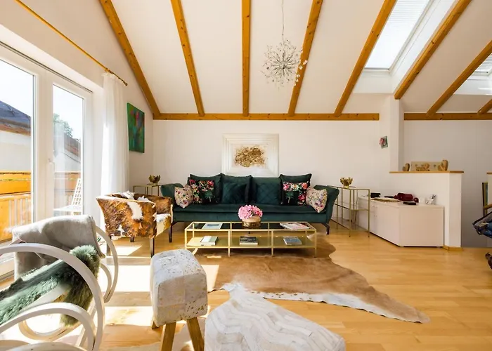 Pfamhaus Luxury Semesterbostad *