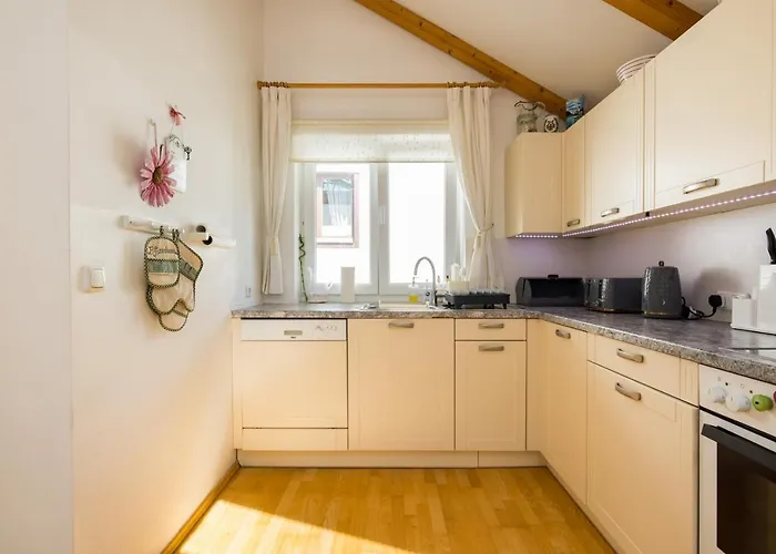 Pfamhaus Luxury Semesterbostad *