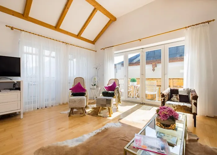 Hébergement de vacances Pfamhaus Luxury *