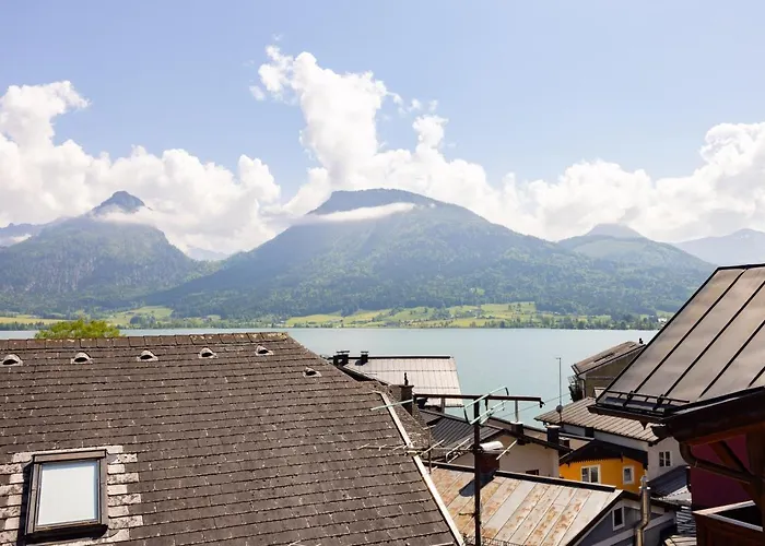 Hébergement de vacances Pfamhaus Luxury *