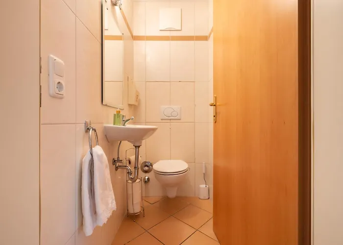 Pfamhaus Luxury Semesterbostad Saint Wolfgang