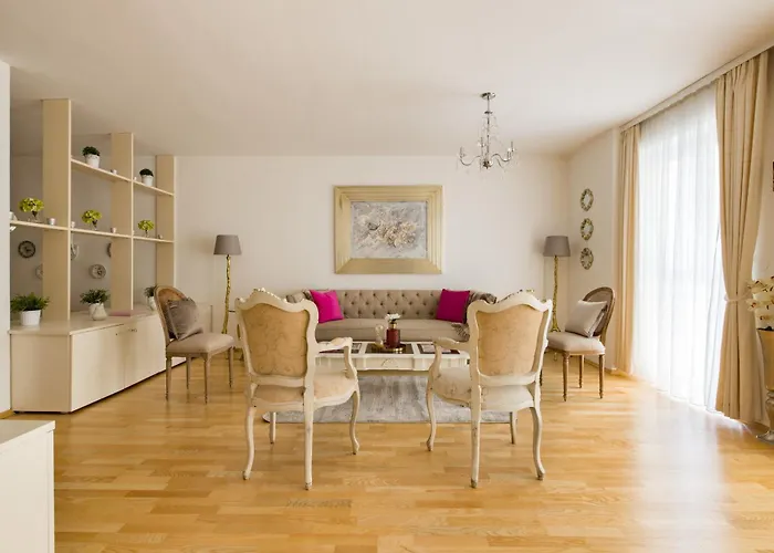 Pfamhaus Luxury Semesterbostad