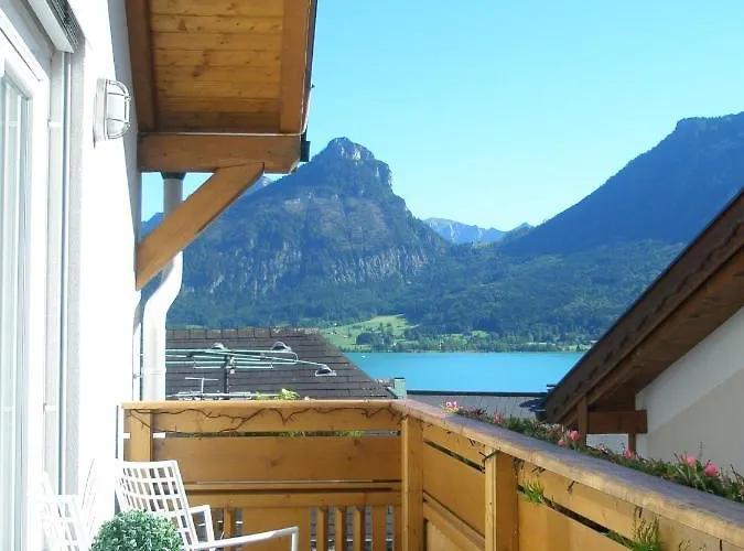 Semesterbostad Pfamhaus Luxury *